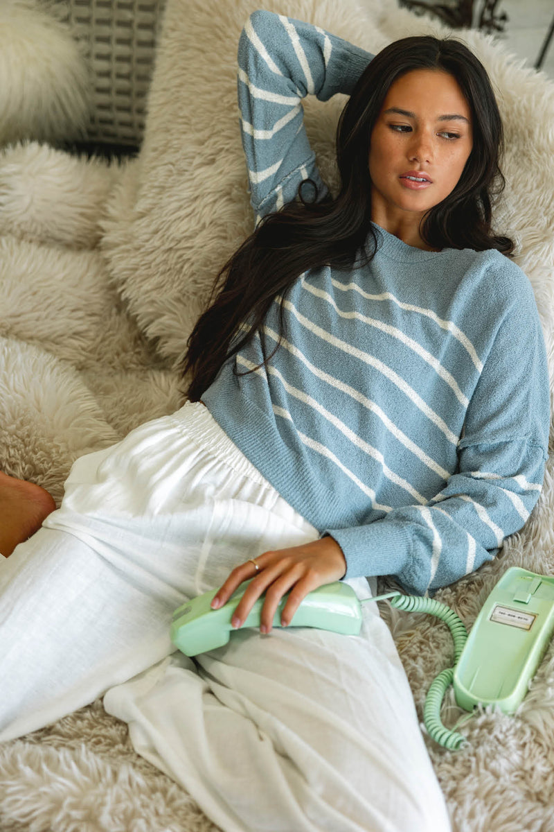 O'Neill Zephi LS Sweater PAC L