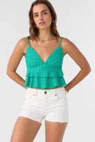 O'Neill Cody White Denim Shorts 2025 WHT 27