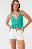 O'Neill Cody White Denim Shorts 2025 WHT 28