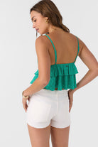 O'Neill Cody White Denim Shorts 2025 WHT 28