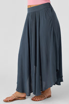 O'Neill Marnie Solid Maxi Skirt SLT XS