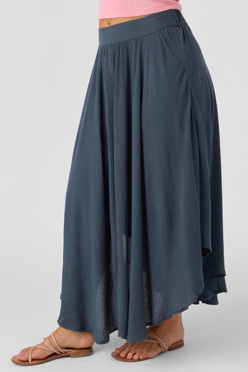 O'Neill Marnie Solid Maxi Skirt SLT XS