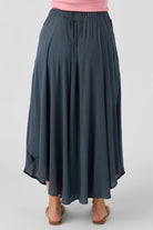 O'Neill Marnie Solid Maxi Skirt SLT XL