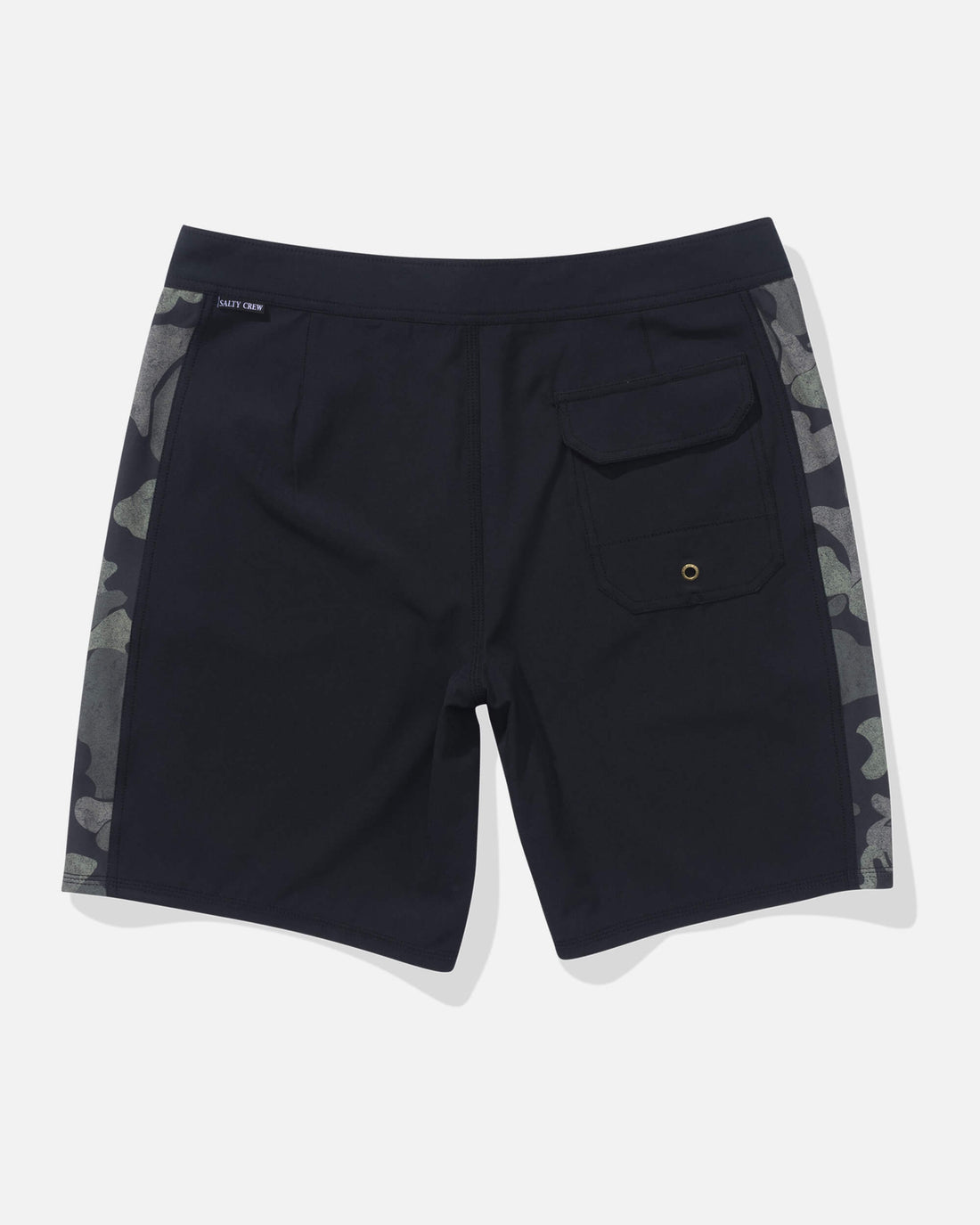 Salty Crew Sidebar Boardshort Black 36