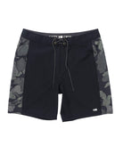Salty Crew Sidebar Boardshort Black 38