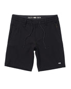 Salty Crew Midway 19in Utility Short Coal 32