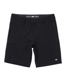 Salty Crew Midway 19in Utility Short Coal 38