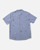 Breezer Perforated Tech SS Woven BlueFog XL