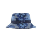 Dozer Boys Bucket Hat Reef  Blue 2-5