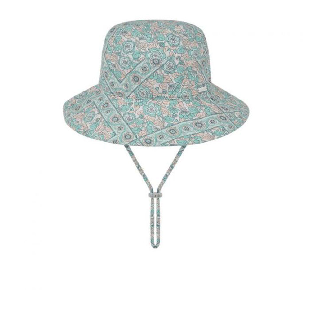 Dozer Girls Wider Brim Hat Liliana  Mint 2-5