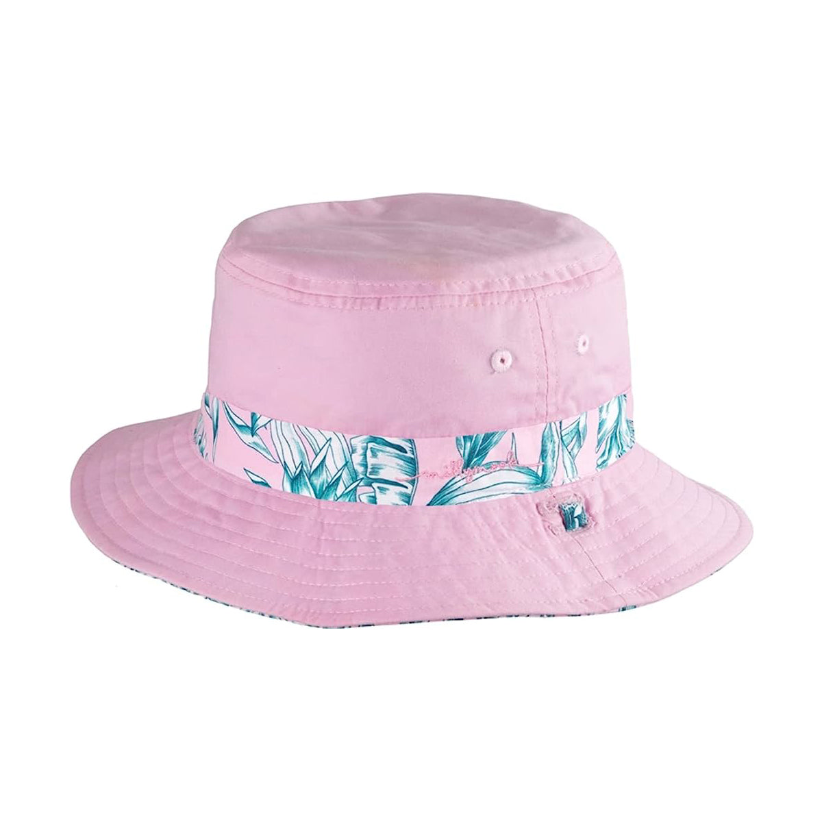 Dozer Girls Bucket Hat Oasis  Pink 5+
