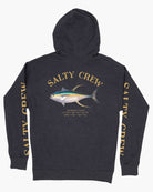 Salty Crew Ahi Mount Hood Fleece NavyHeather S