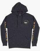 Salty Crew Ahi Mount Hood Fleece NavyHeather M
