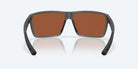 Costa Del Mar Rincon  11 Polarized Sunglasses MatteSmokeCrystal GreenMirror580G