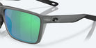 Costa Del Mar Rincon  11 Polarized Sunglasses MatteSmokeCrystal GreenMirror580G