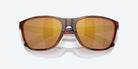 Costa Del mar Corrientes Polarized Sunglasses Tortoise GoldMirror 580G
