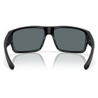 Costa Del Mar Fly Line Polarized Sunglasses MatteBlack BlueMirror 580G