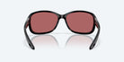 Costa Del Mar Seadrift Polarized Sunglasses Black Rose 580G