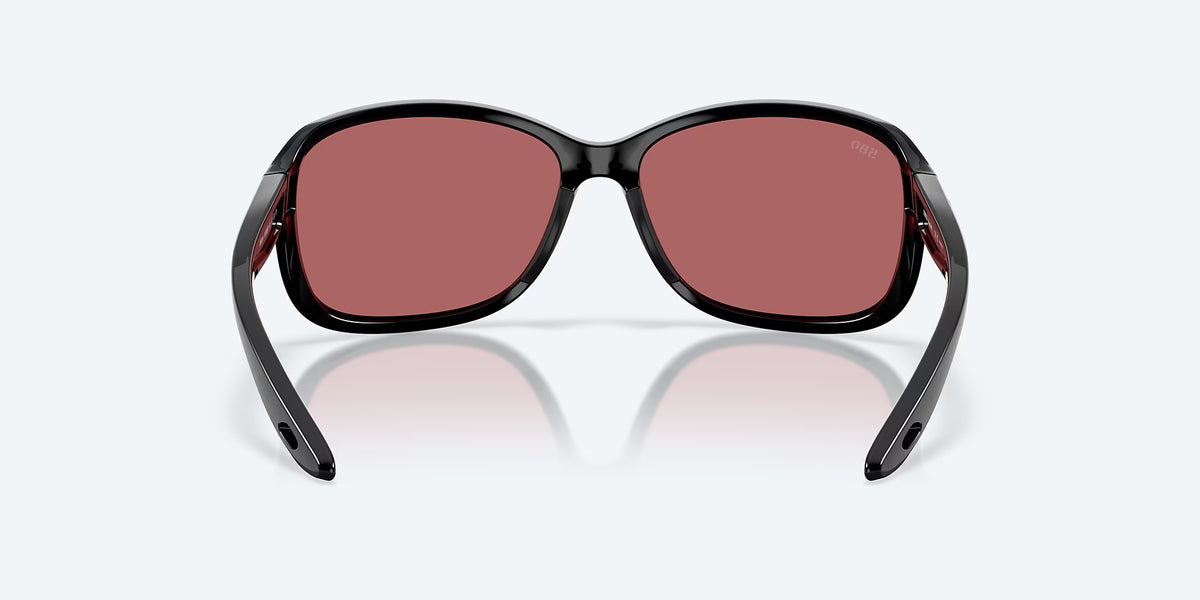 Costa Del Mar Seadrift Polarized Sunglasses Black Rose 580G