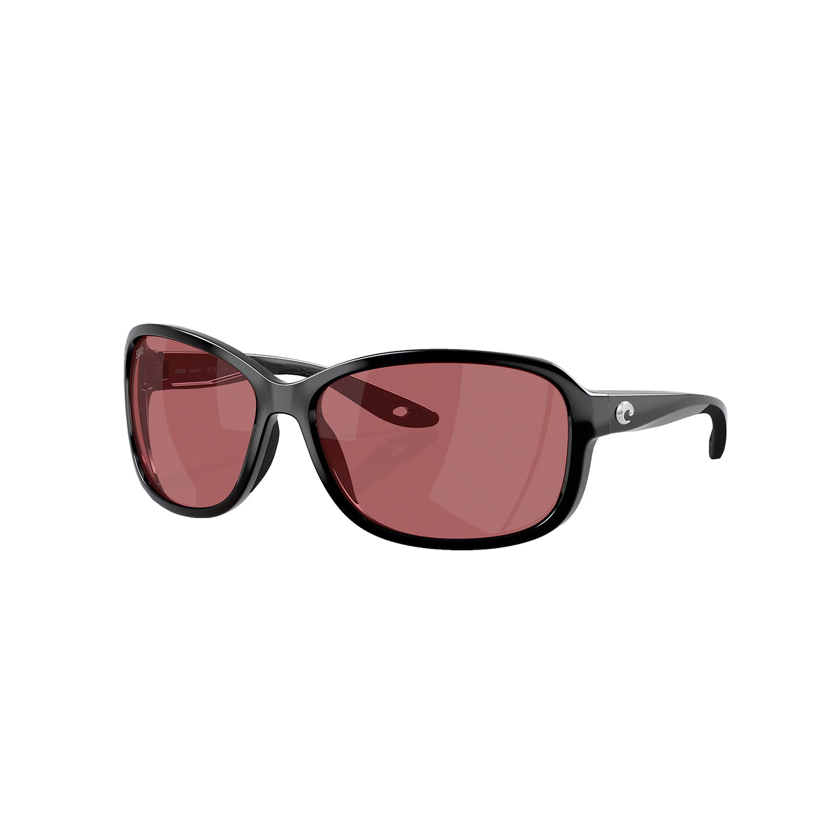 Costa Del Mar Seadrift Polarized Sunglasses Black Rose 580G