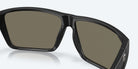 Costa Del Mar Rincon  11 Polarized Sunglasses MatteBlack BlueMirror580G