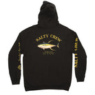 Salty Crew Ahi Mount Hood Fleece BLK-Black XXXL