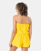 Roxy Special Feeling Terry Romper   GNR S