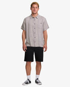 Billabong Sundays Jacquard SS LPU L
