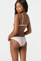 O'Neill Saltwater Essentials Seaside Triangle Top DUN L