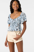 O'Neill Nola Palmetto Top SLT XS