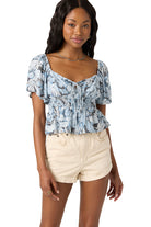 O'Neill Nola Palmetto Top SLT XS