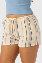 O'Neill Brenda Stripe Short IVR L