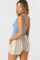 O'Neill Brenda Stripe Short IVR L
