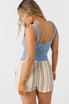 O'Neill Brenda Stripe Short IVR L