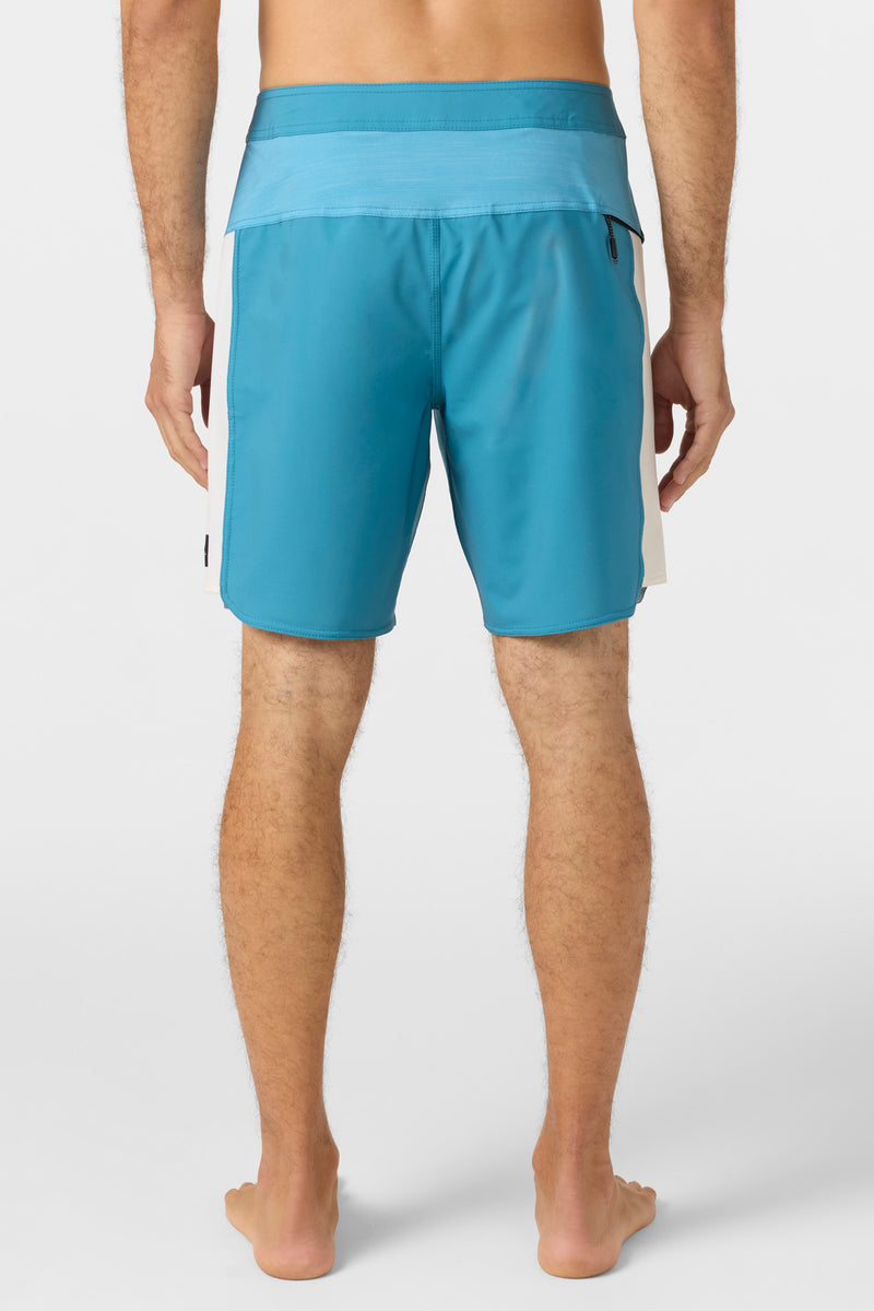 O'Neill Hyperfreak Tech Panel 18in Boardshort BLF 32