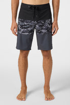 O'Neill Hyperfreak Heat Block 21in Boardshort BCAM 36