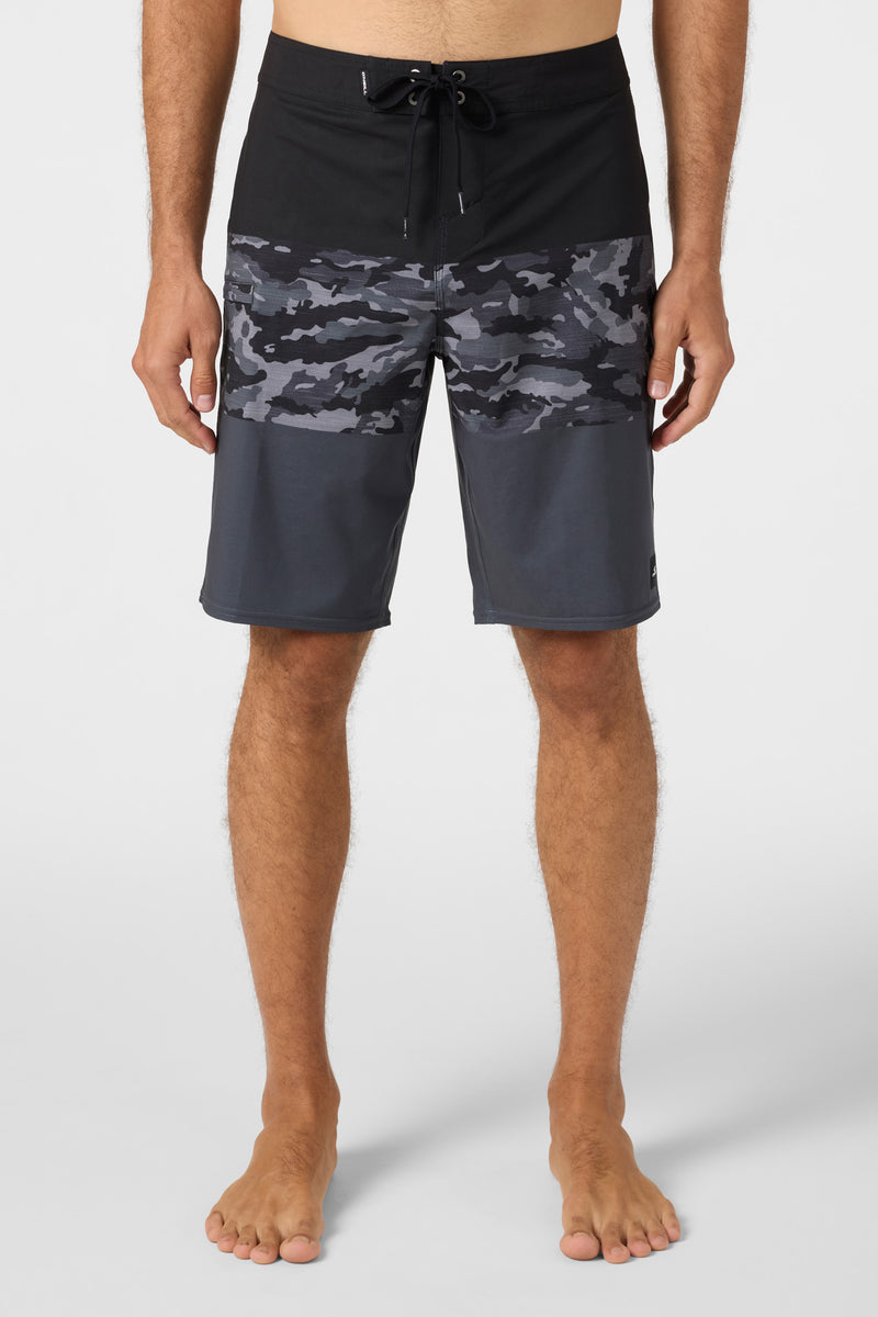 O'Neill Hyperfreak Heat Block 21in Boardshort BCAM 36