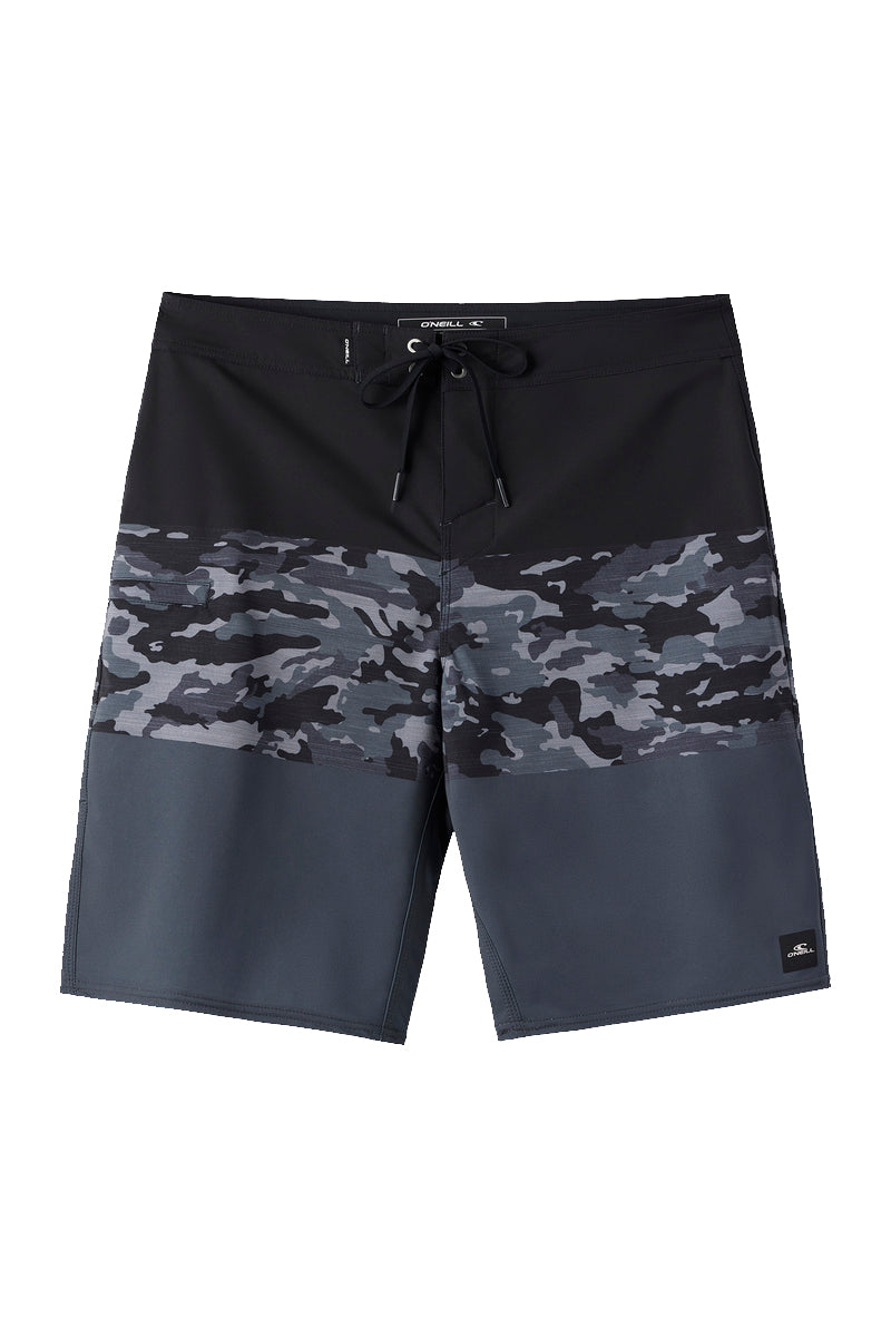 O'Neill Hyperfreak Heat Block 21in Boardshort
