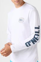O'Neill Traveler UPF LS Tee WHT L