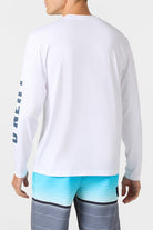 O'Neill Traveler UPF LS Tee WHT S