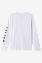O'Neill Traveler UPF LS Tee WHT M