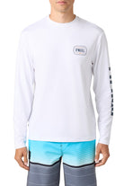 O'Neill Traveler UPF LS Tee WHT L