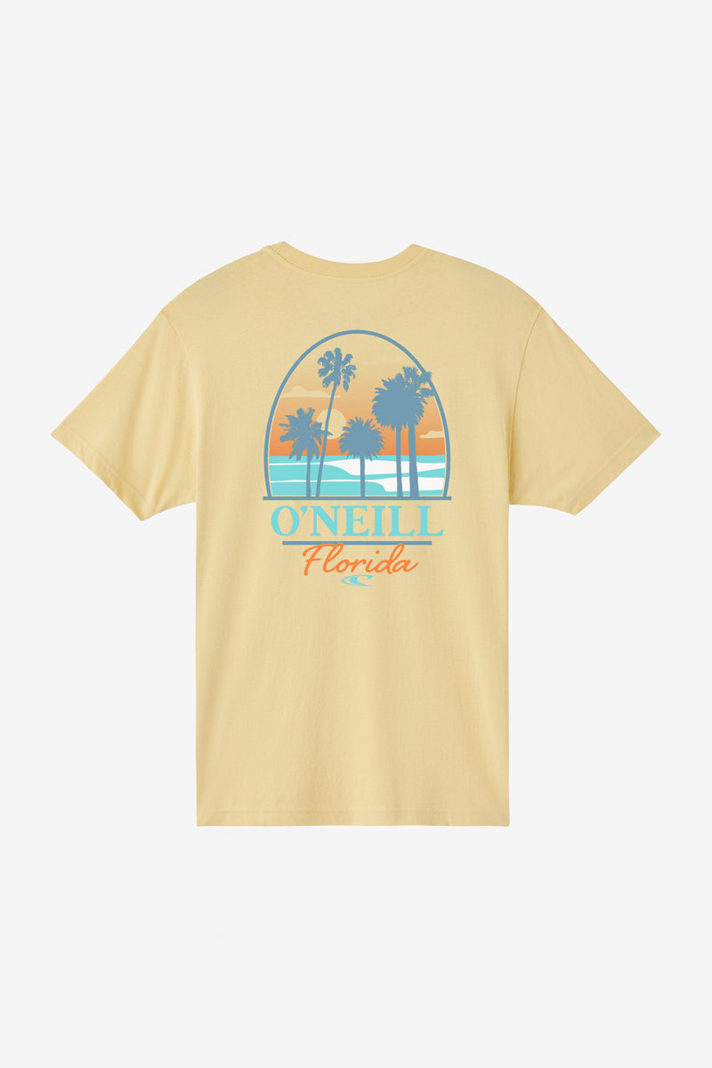 O'Neill Tubbs SS Tee LMG XL