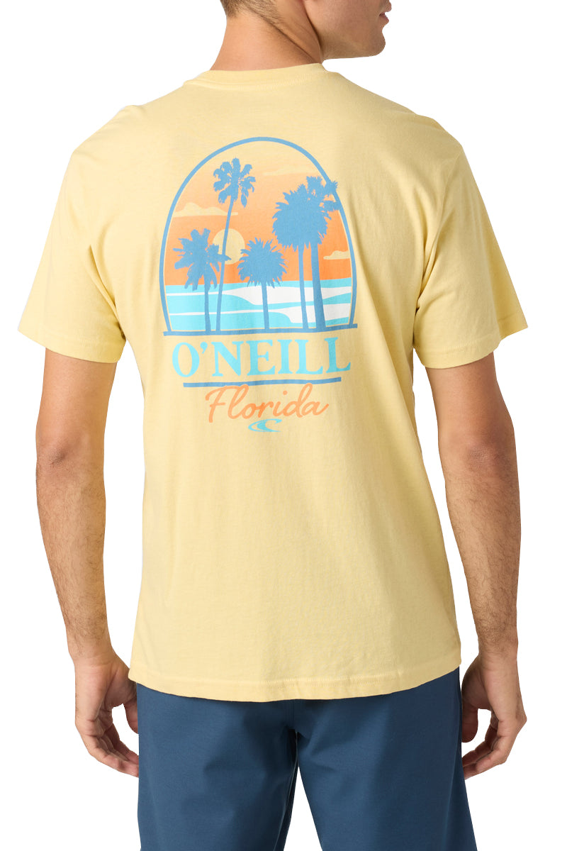 O'Neill Tubbs SS Tee LMG M