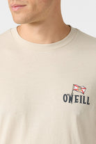 O'Neill Crockett SS Tee KHA2 XL