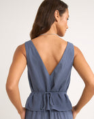 Rhythm Lucia Top BLU L