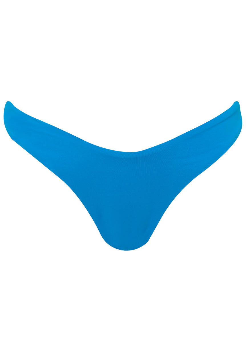 Maaji Ocean Blue Splenour Bikini Bottom BrightBlue L