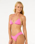 Rip Curl Classic Surf Sliding Tri 0020-Pink XS