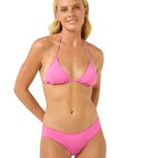 Rip Curl Classic Surf Sliding Tri 0020-Pink L