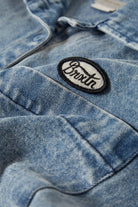 Brixton Utopia Overshirt  LTDEN S